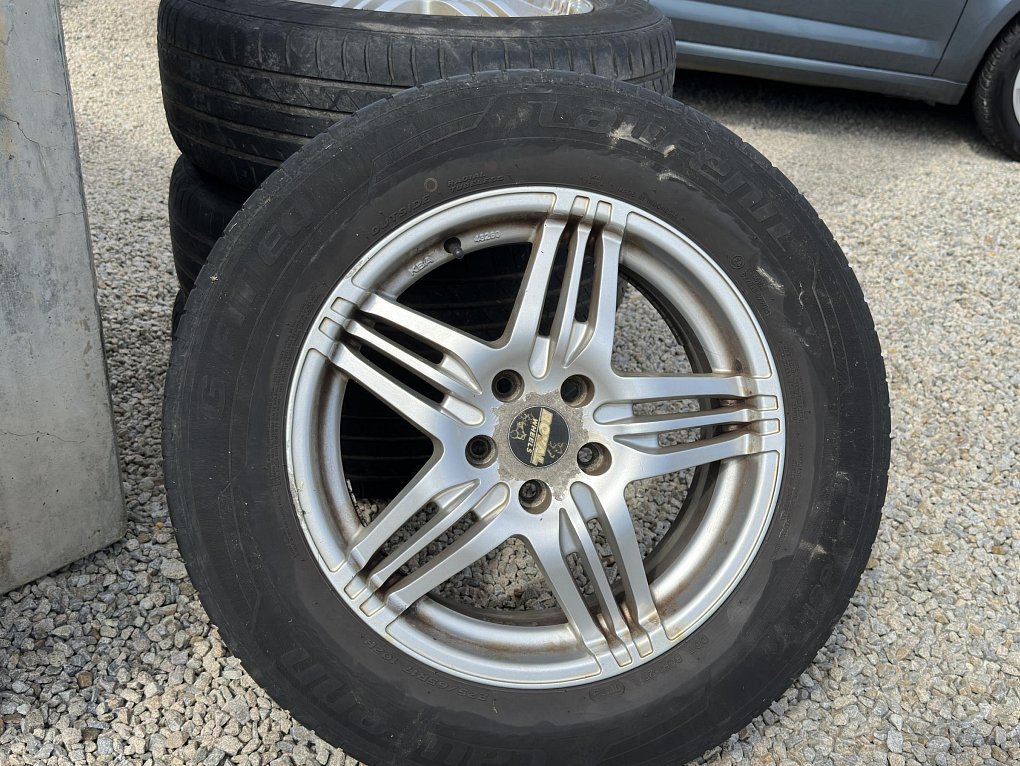 Honda CR-V 2.2i-DTEC 