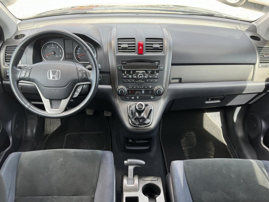 Honda CR-V 2.2i-DTEC 