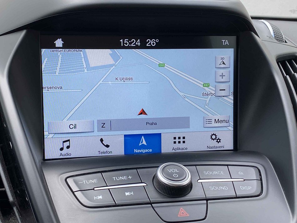 Ford Kuga 1.5 EB Titanium