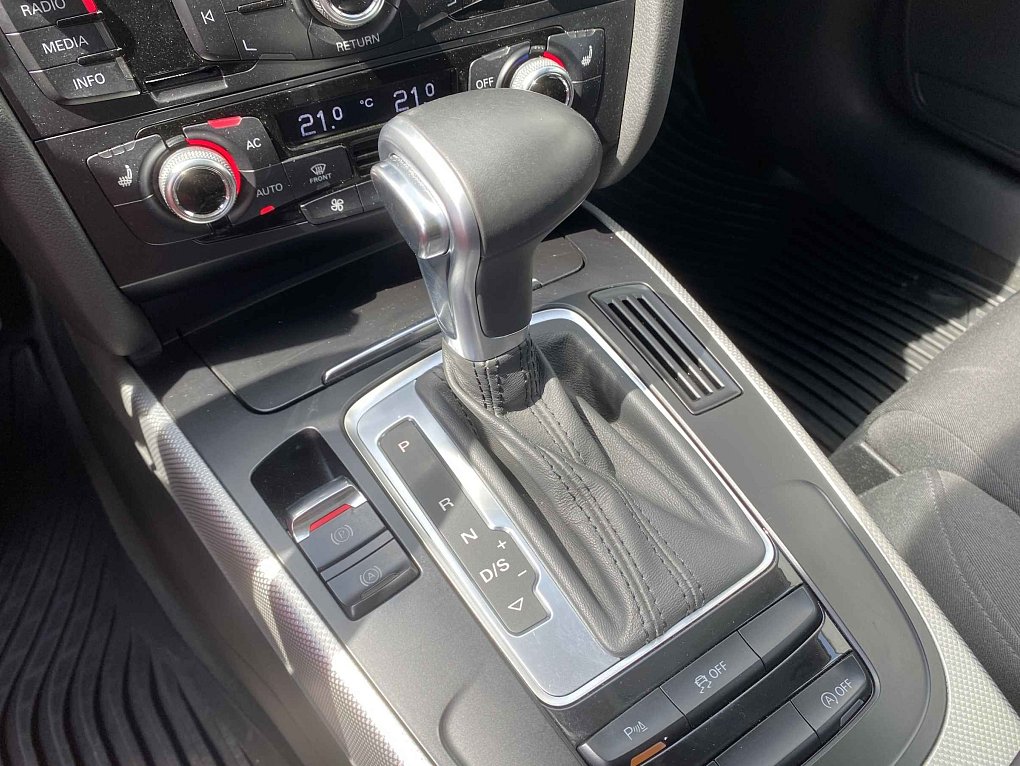 Audi A4 2.0 TFSi  Quattro