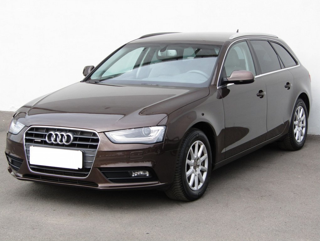 Audi A4 2.0 TFSi Ambition Quattro