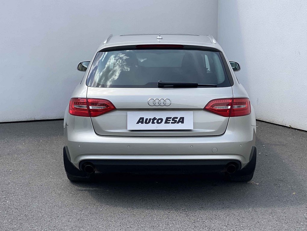 Audi A4 2.0 TFSi  Quattro