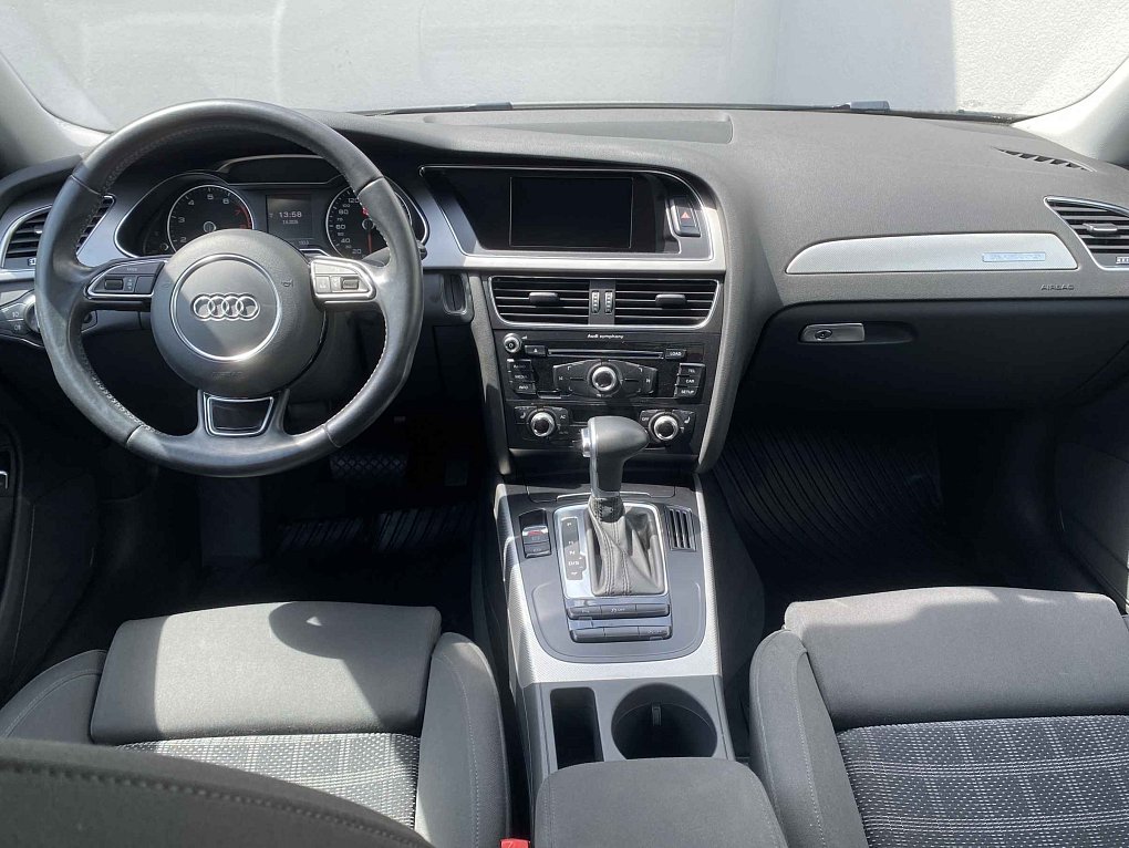 Audi A4 2.0 TFSi  Quattro