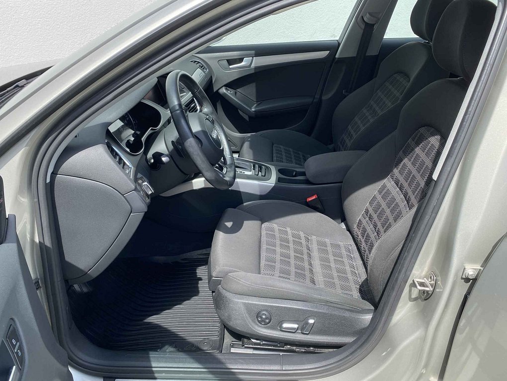 Audi A4 2.0 TFSi  Quattro