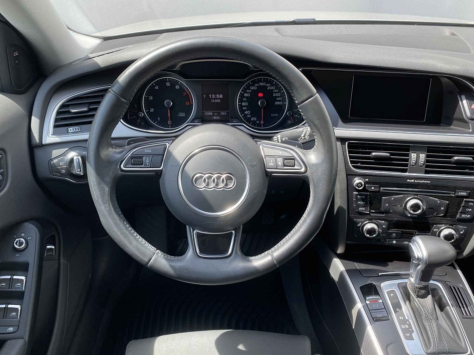 Audi A4 2.0 TFSi  Quattro