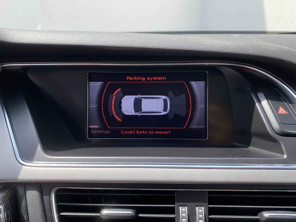 Audi A4 2.0 TFSi  Quattro