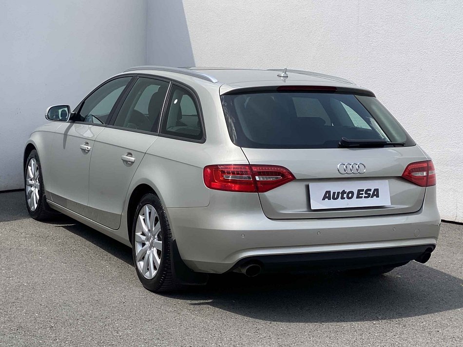 Audi A4 2.0 TFSi  Quattro