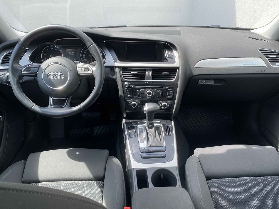 Audi A4 2.0 TFSi  Quattro