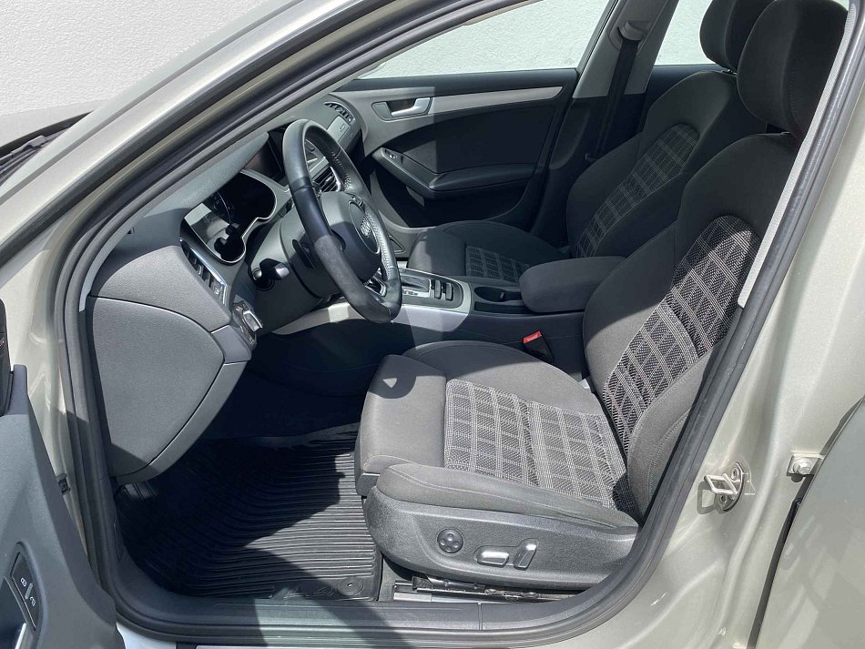 Audi A4 2.0 TFSi  Quattro
