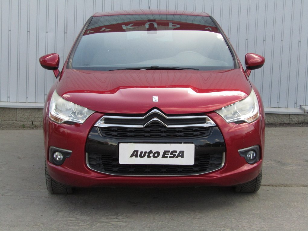 DS DS4 2.0 HDi 