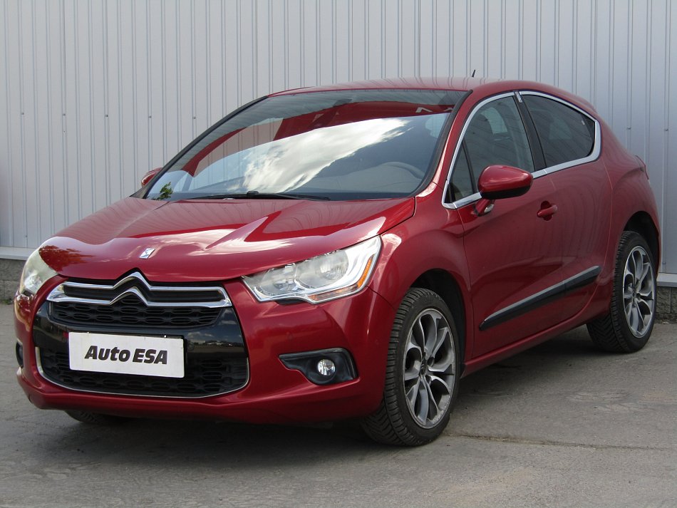 DS DS4 2.0 HDi 