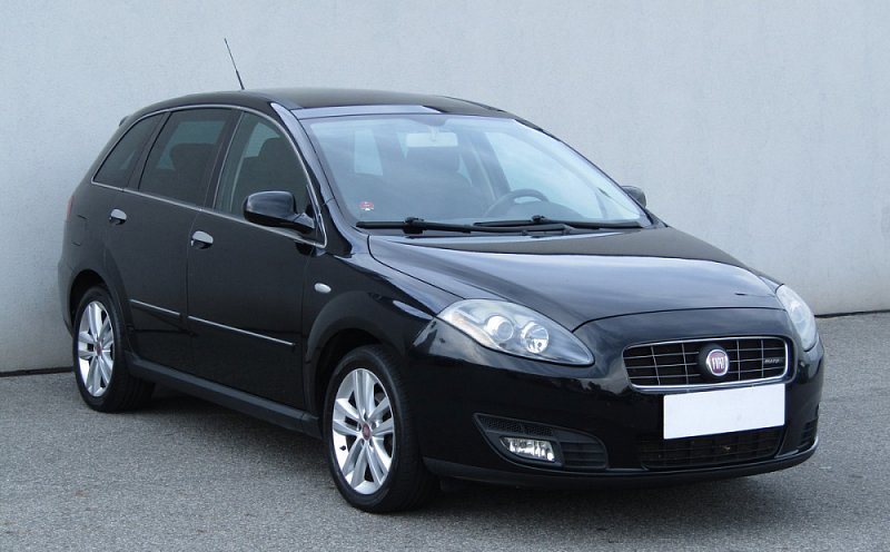 Fiat Croma 1.9 TD 