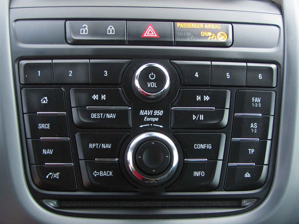 Opel Zafira 2.0 CDTi BITURBO  Tourer