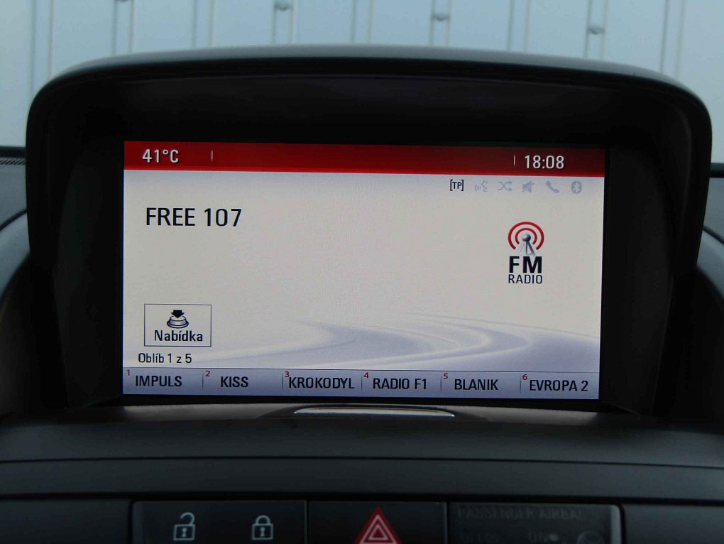 Opel Zafira 2.0 CDTi BITURBO  Tourer