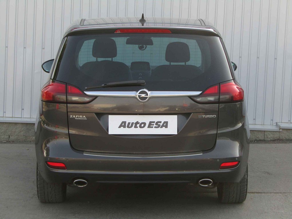 Opel Zafira 2.0 CDTi BITURBO  Tourer