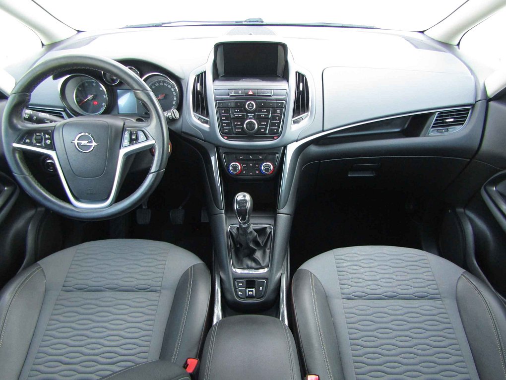 Opel Zafira 2.0 CDTi BITURBO  Tourer