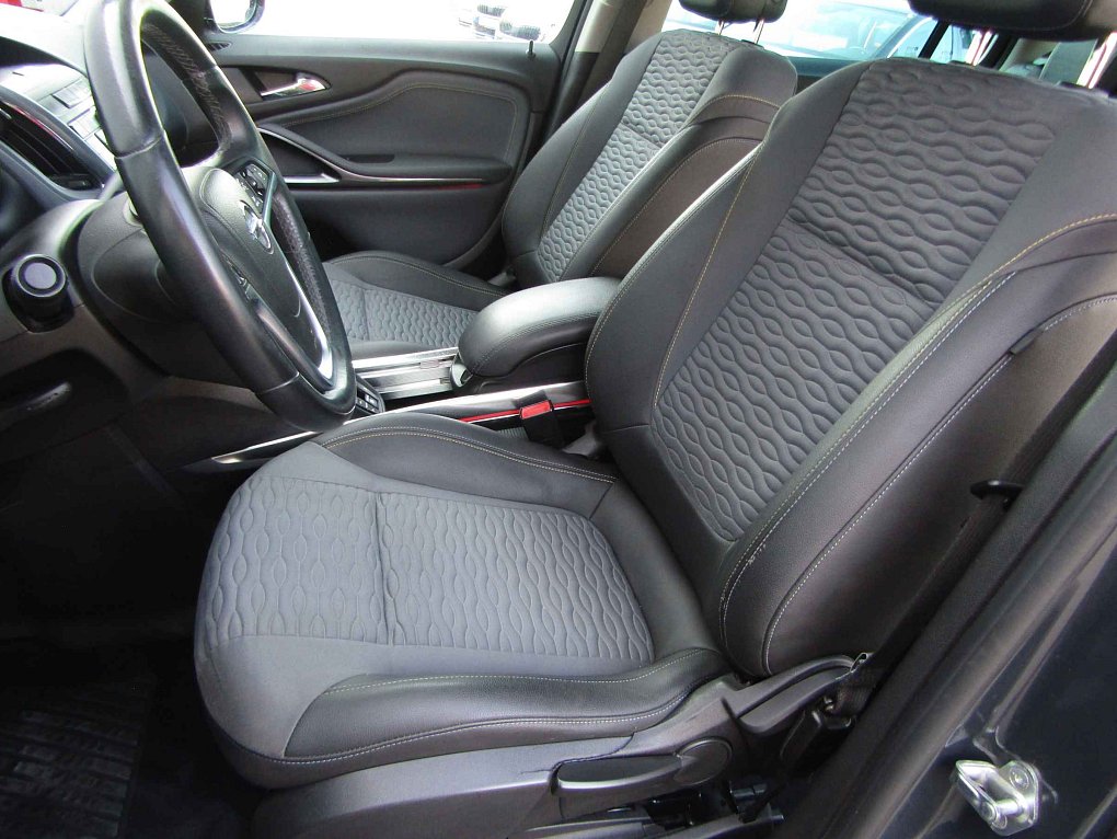Opel Zafira 2.0 CDTi BITURBO  Tourer