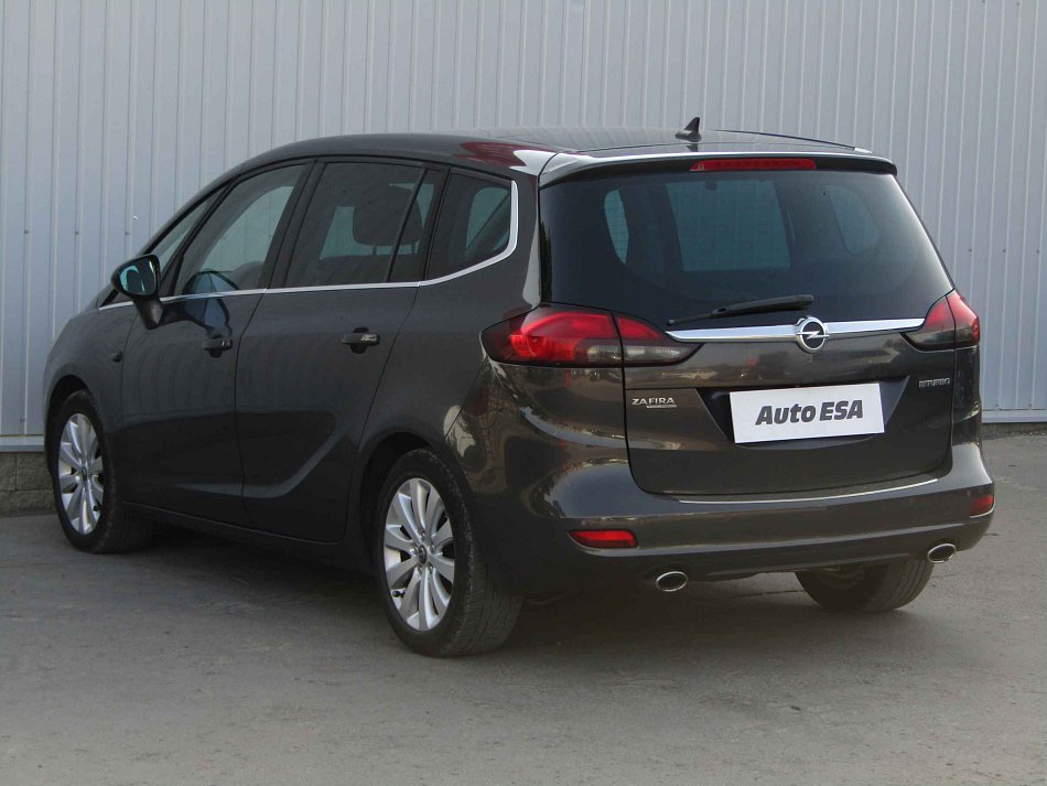 Opel Zafira 2.0 CDTi BITURBO  Tourer