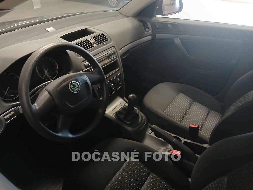 Škoda Octavia II 1.2 TSI 