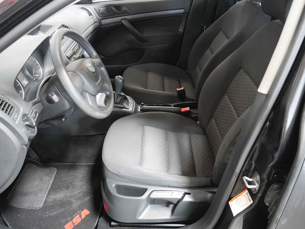 Škoda Octavia II 1.2 TSI 