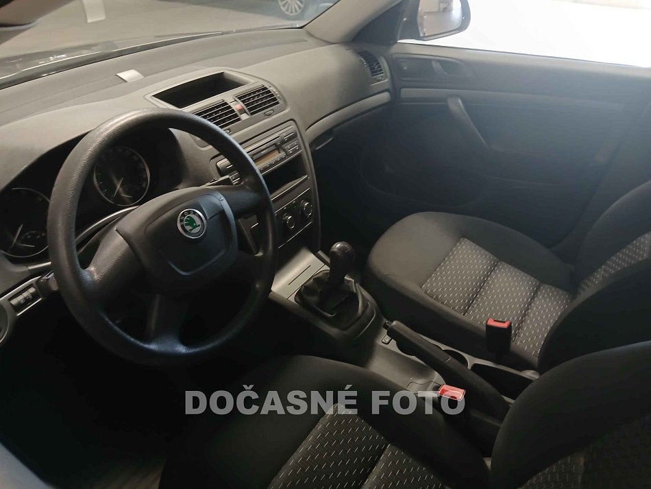 Škoda Octavia II 1.2 TSI 