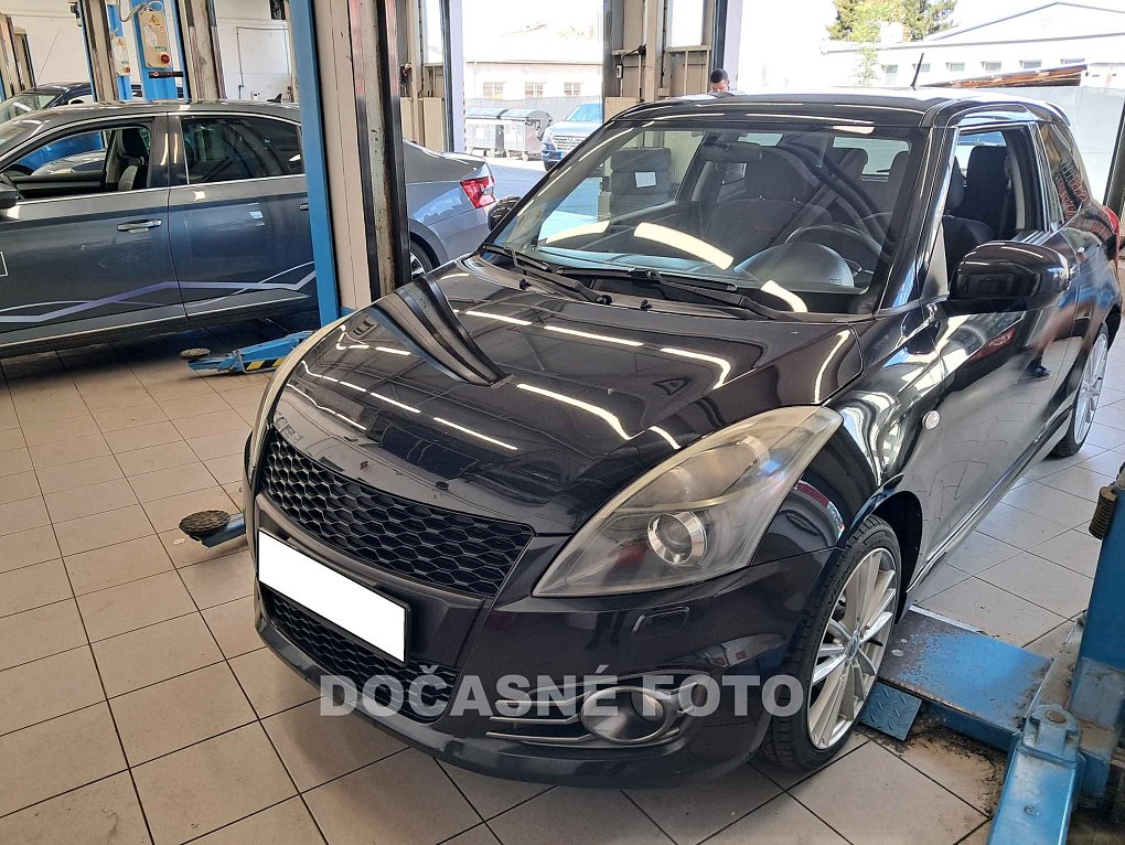 Suzuki Swift 1.6i 