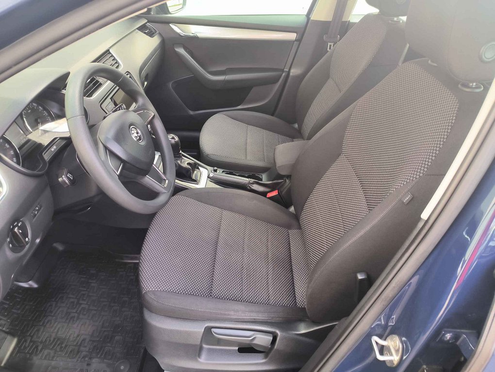 Škoda Octavia III 1.6TDi 