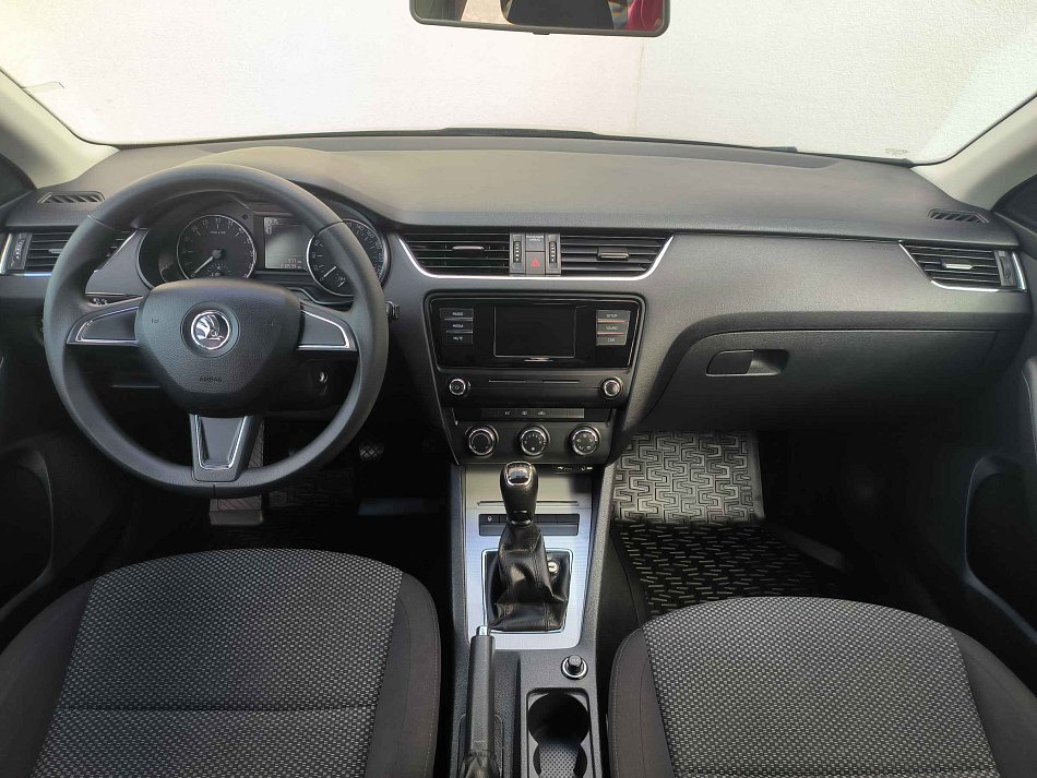 Škoda Octavia III 1.6TDi 