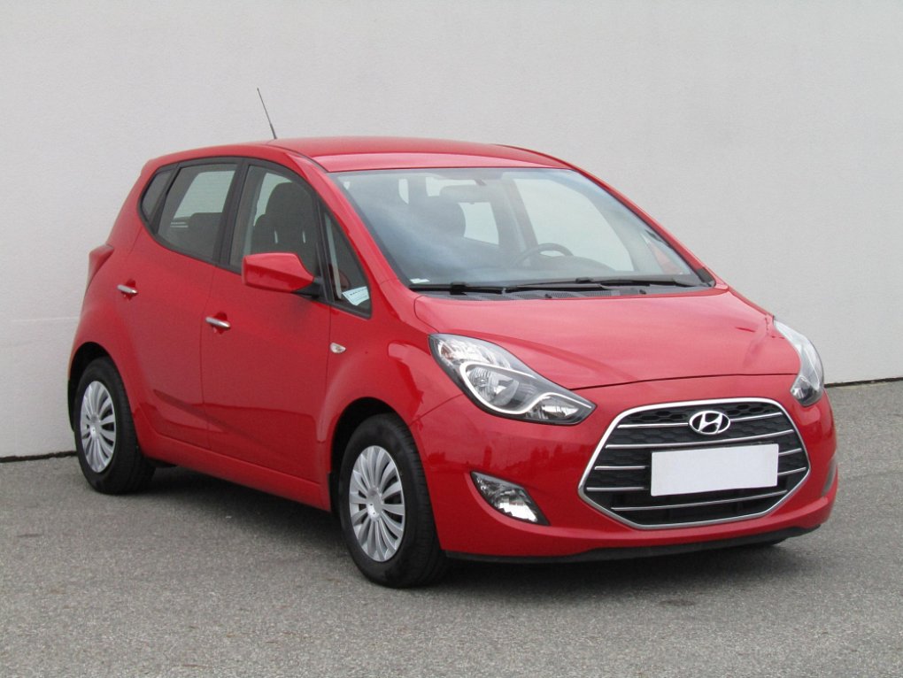 Hyundai Ix20 1.6 VVTi Trikolor
