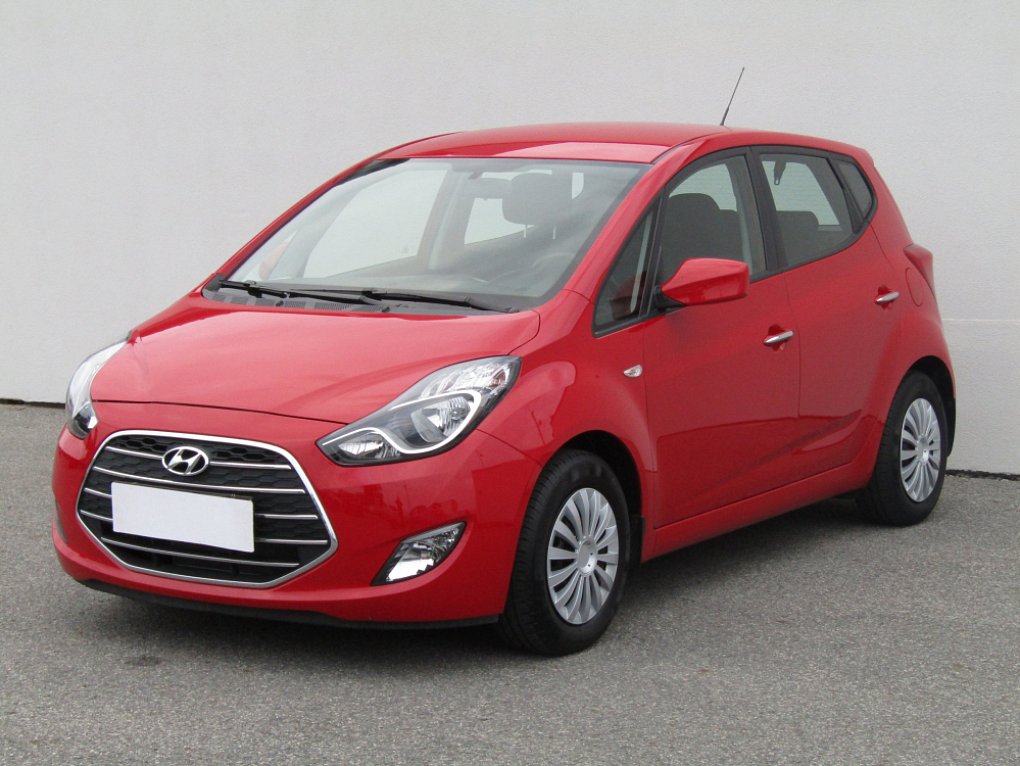 Hyundai Ix20 1.6 VVTi Trikolor