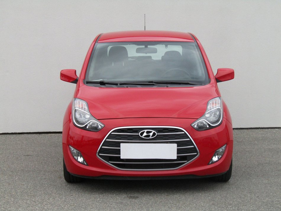 Hyundai Ix20 1.6 VVTi Trikolor