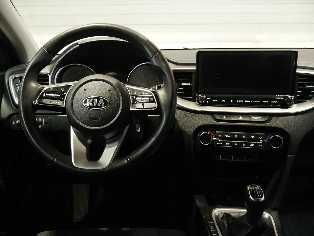 Kia Ceed 1.5T-GDI 