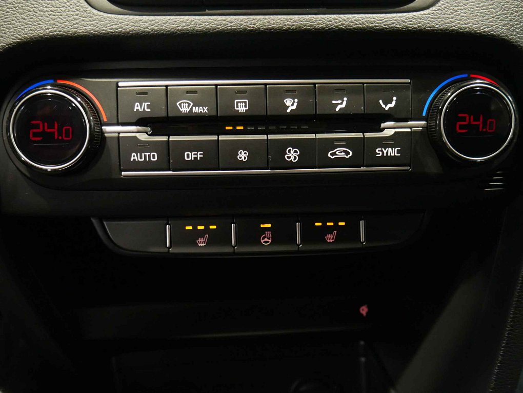 Kia Ceed 1.5T-GDI 