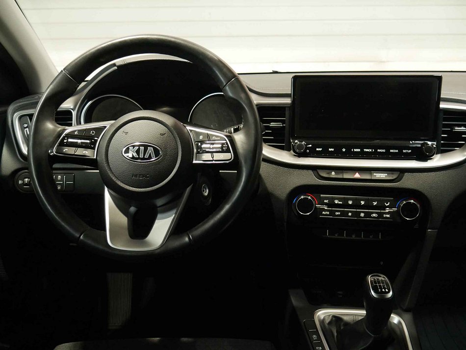 Kia Ceed 1.5T-GDI 