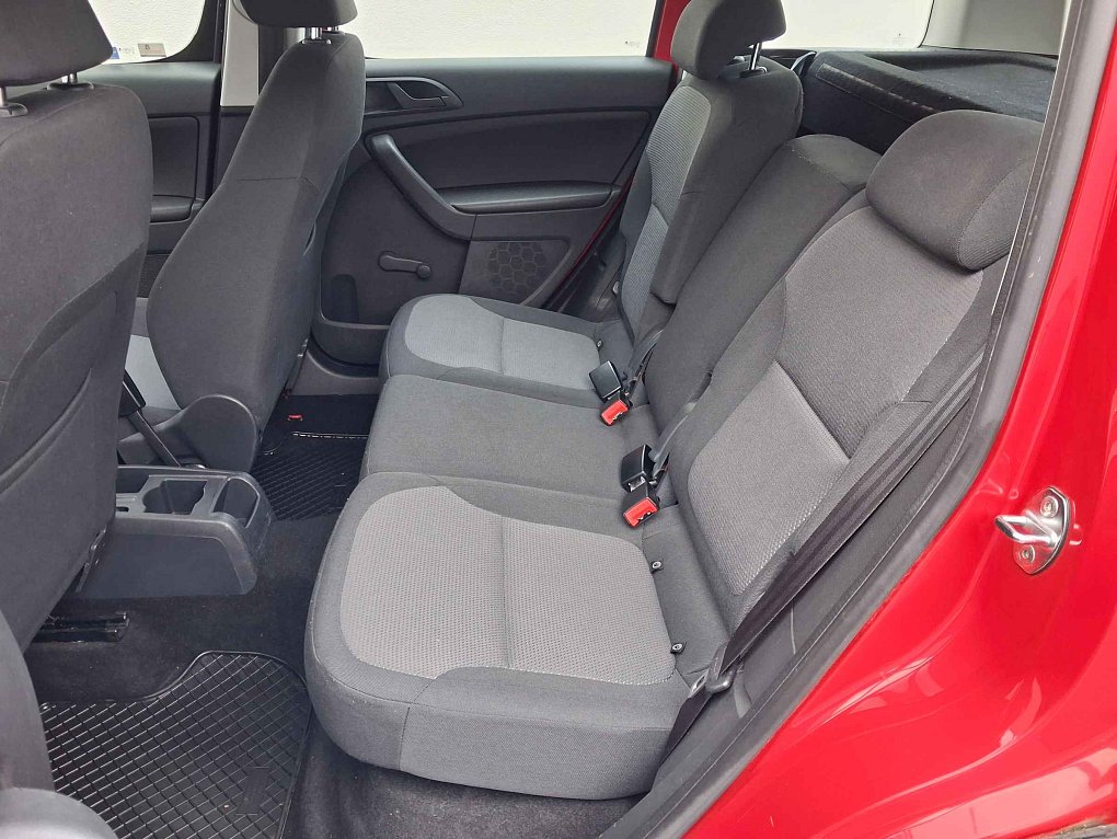 Škoda Yeti 2.0 TDi Active 4x4