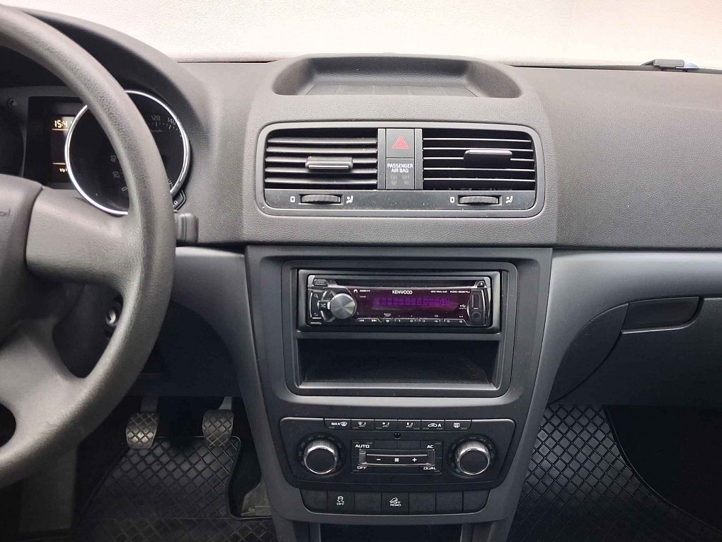 Škoda Yeti 2.0 TDi Active 4x4
