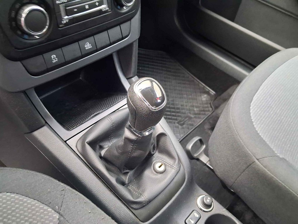 Škoda Yeti 2.0 TDi Active 4x4
