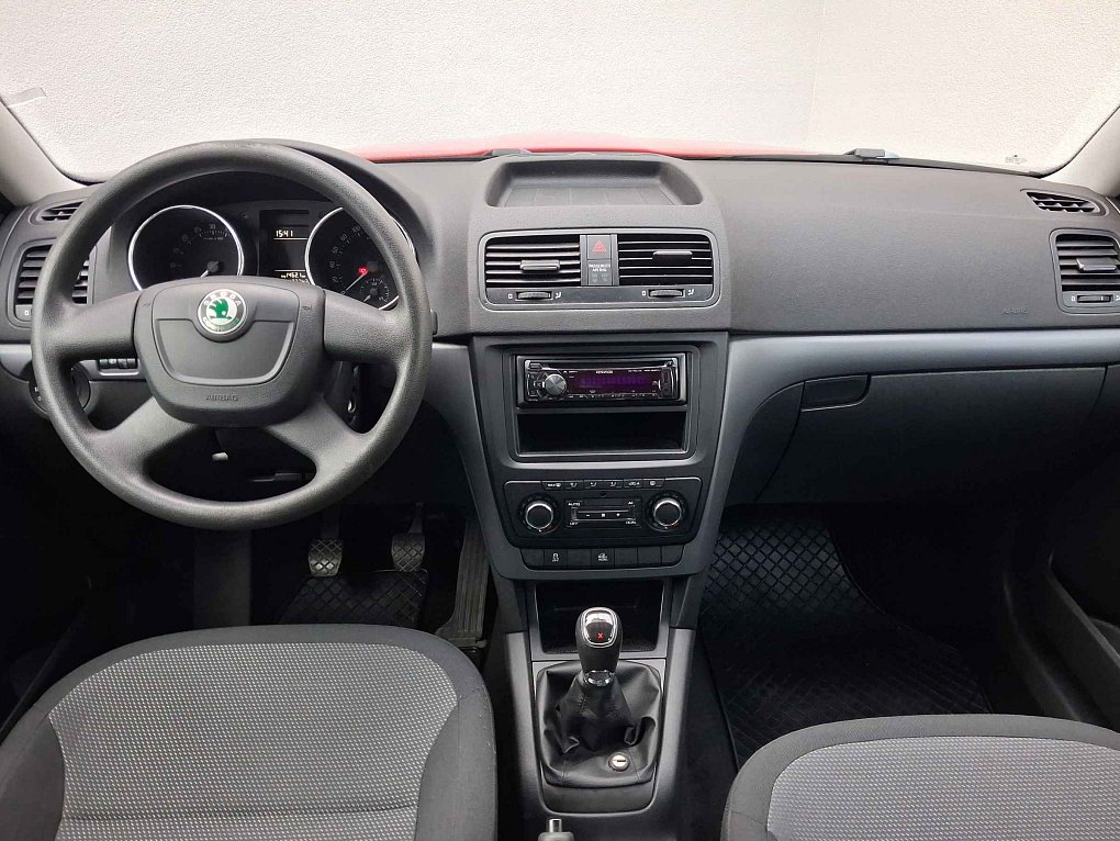 Škoda Yeti 2.0 TDi Active 4x4