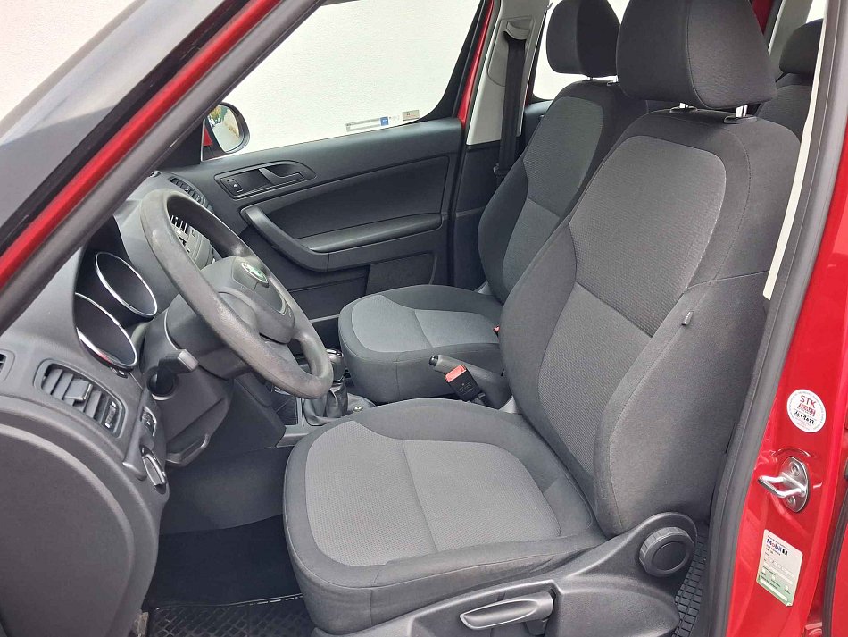 Škoda Yeti 2.0 TDi Active 4x4