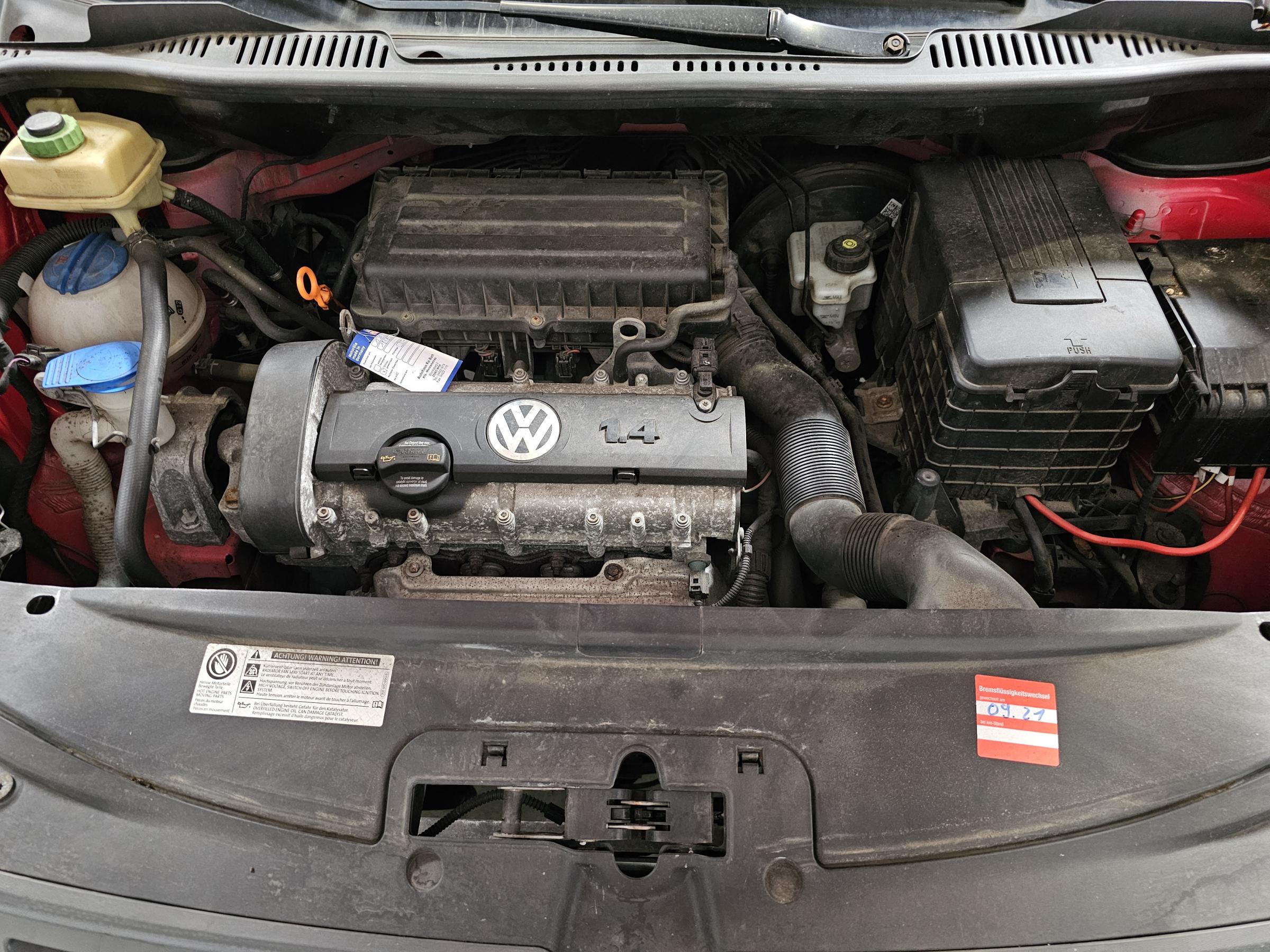 Volkswagen Caddy, 2009 - pohled č. 7