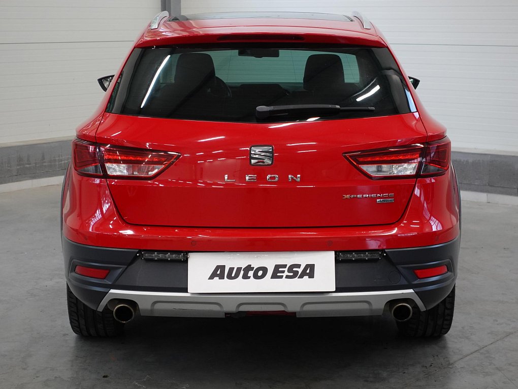 Seat Leon 1.8TSi X-Perience 4x4