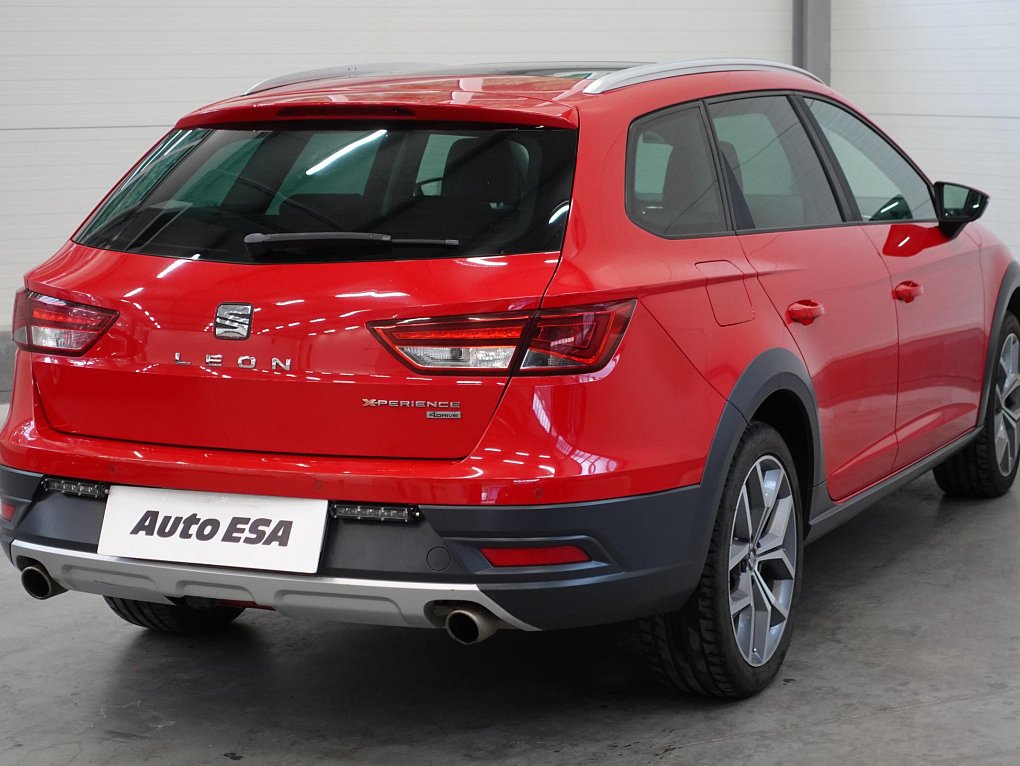 Seat Leon 1.8TSi X-Perience 4x4