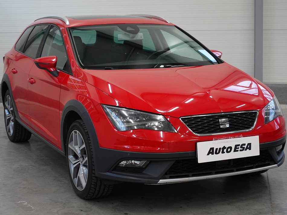 Seat Leon 1.8TSi X-Perience 4x4
