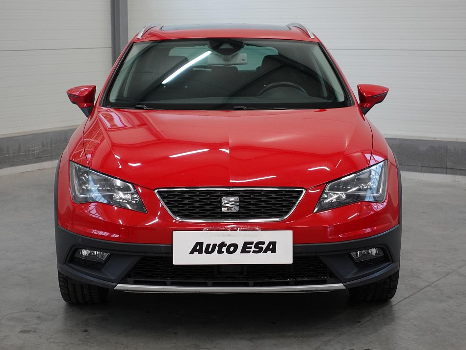 Seat Leon 1.8TSi X-Perience 4x4