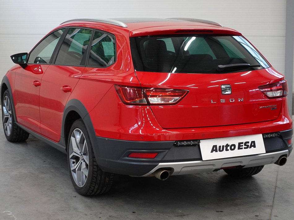 Seat Leon 1.8TSi X-Perience 4x4