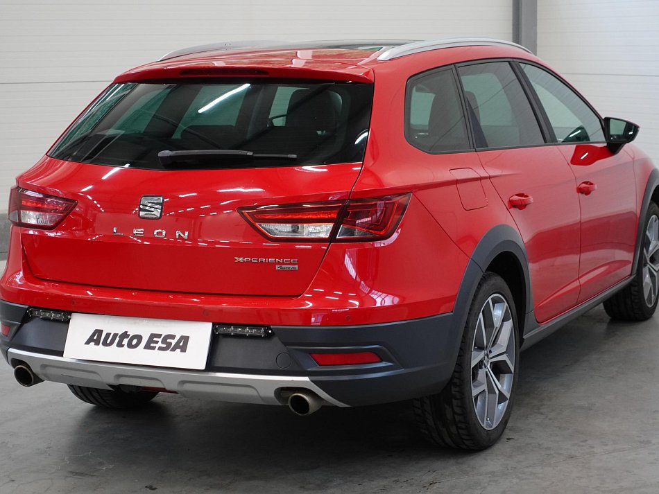 Seat Leon 1.8TSi X-Perience 4x4