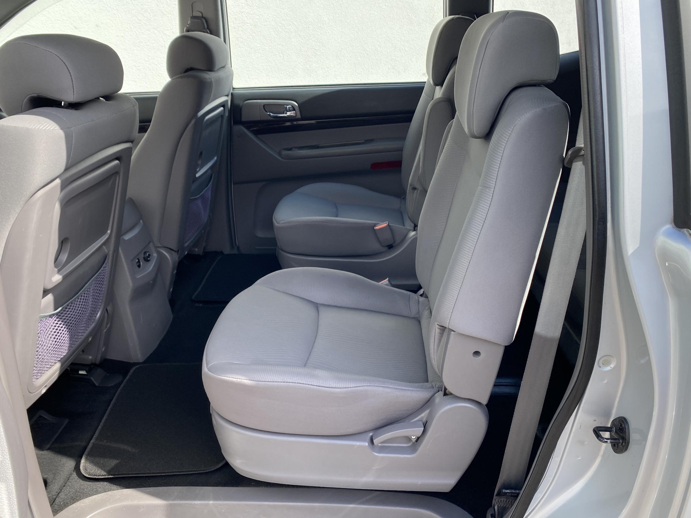 SsangYong Rodius, 2016 - pohled č. 12