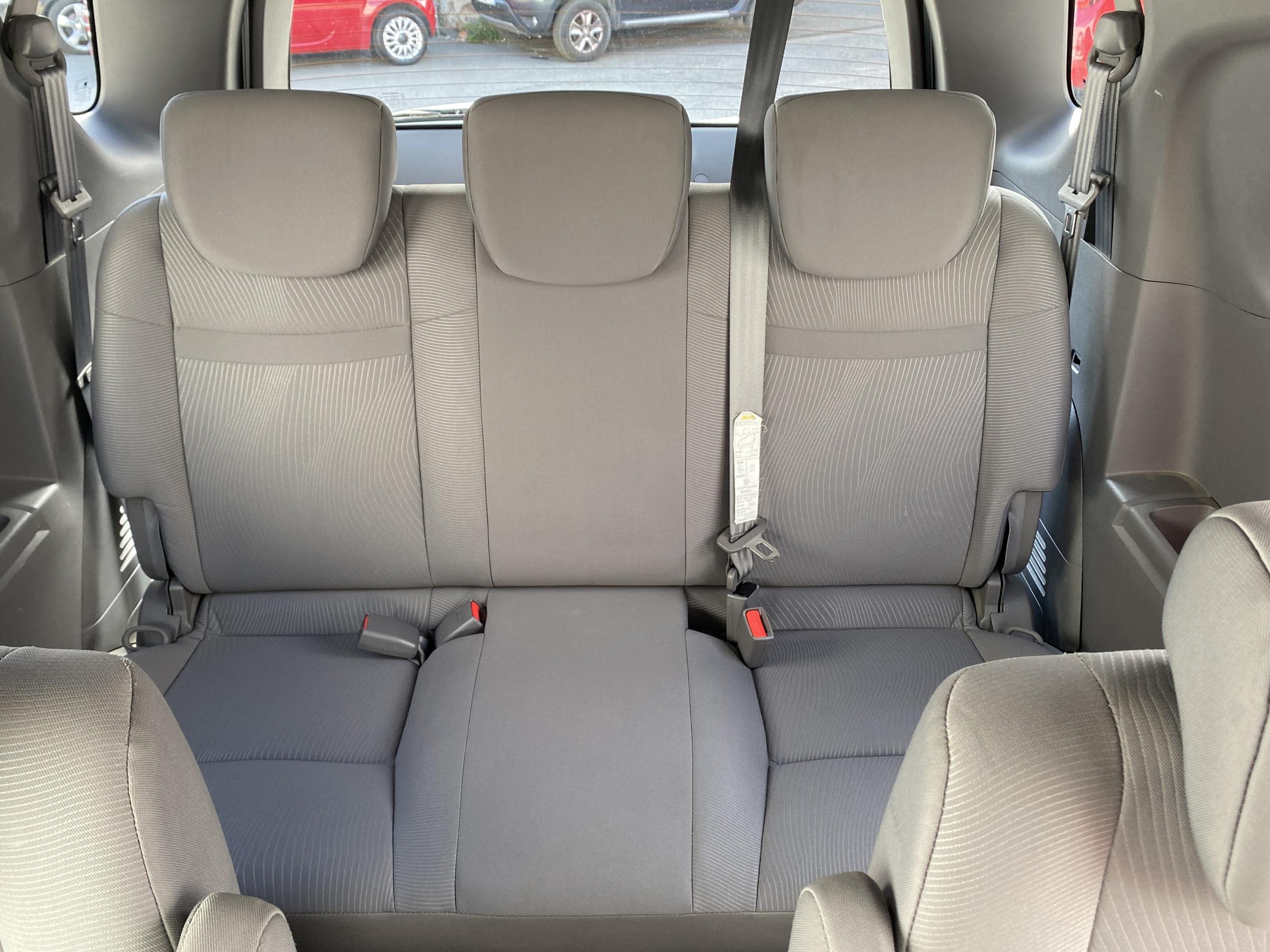 SsangYong Rodius, 2016 - pohled č. 13