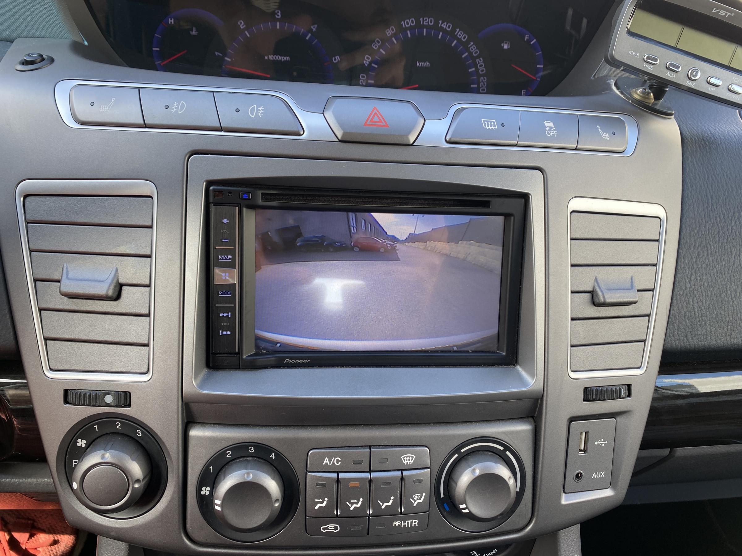 SsangYong Rodius, 2016 - pohled č. 18