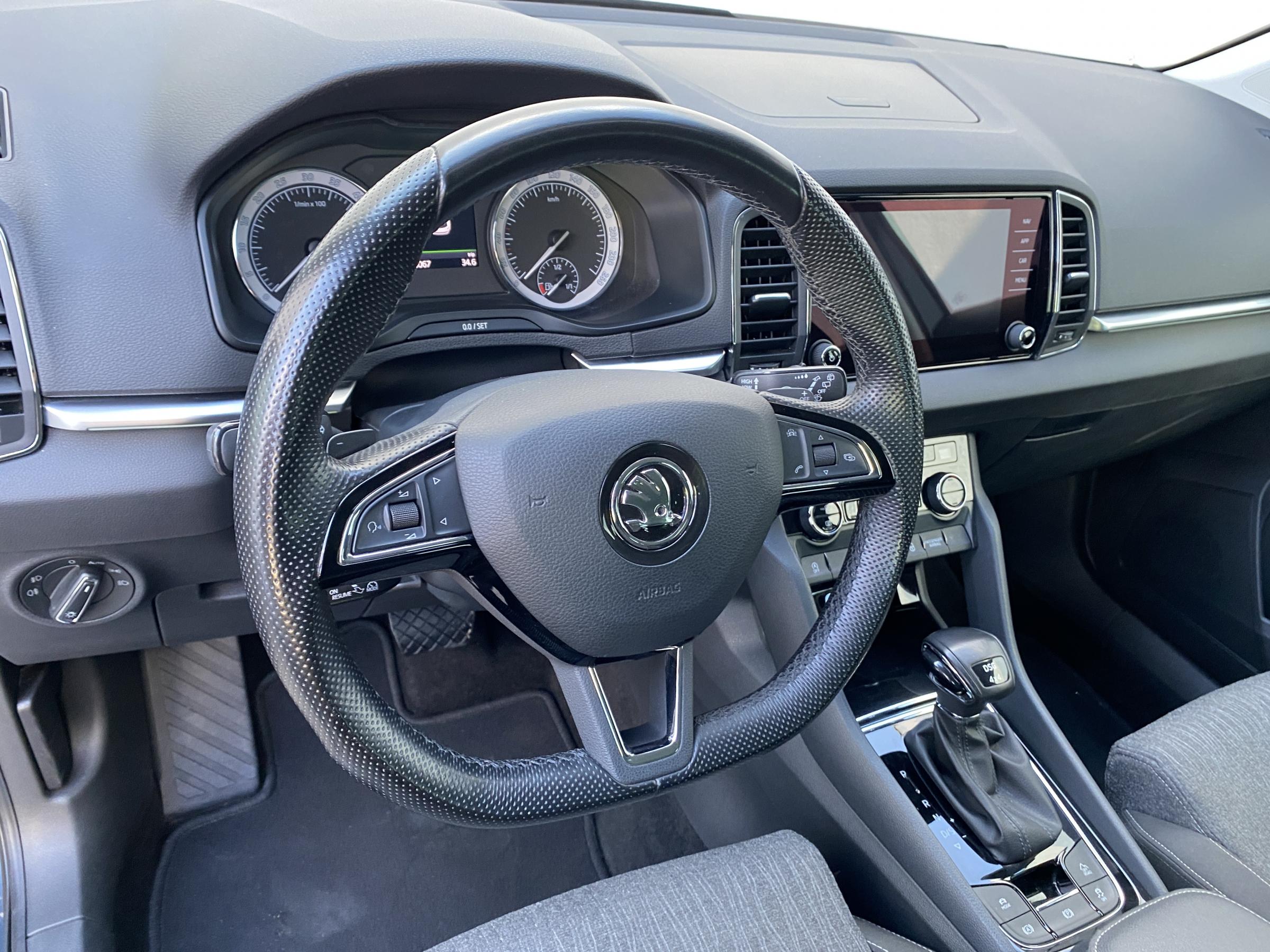 Škoda Karoq, 2017 - pohled č. 14